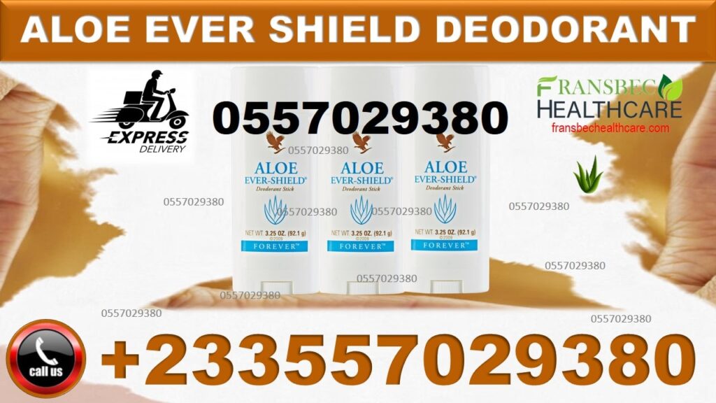 Price of Aloe Ever Shield Deodorant in Ghana