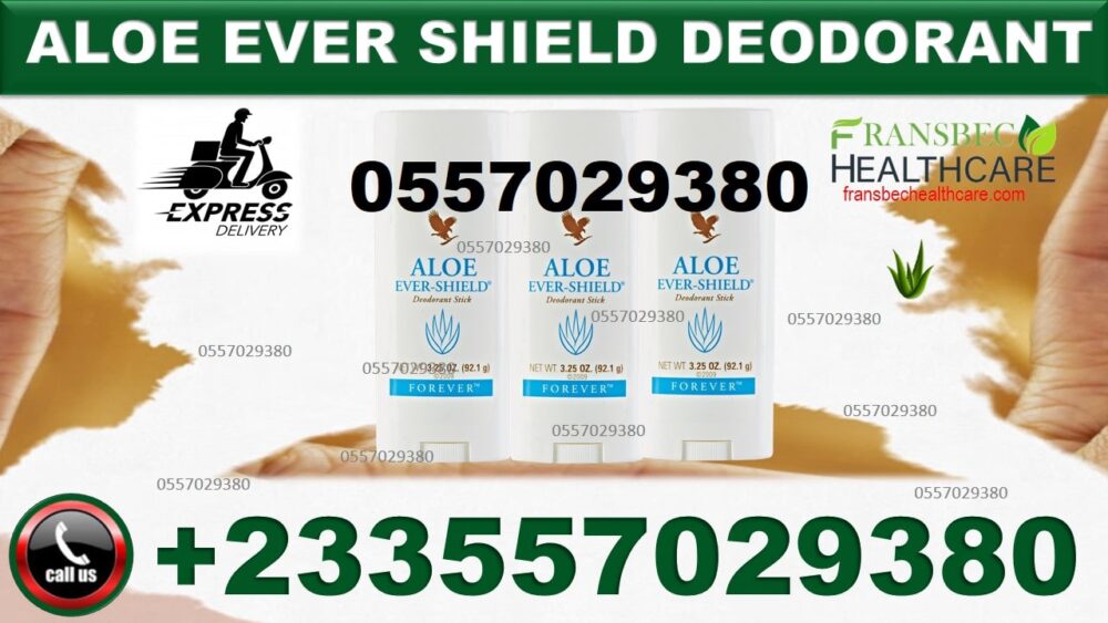 Price of Aloe Ever Shield Deodorant in Ghana