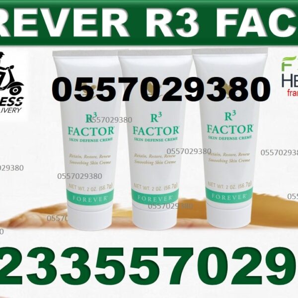 Price of Forever R3 Factor in Ghana