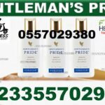 Forever Gentleman's Pride in Ghana