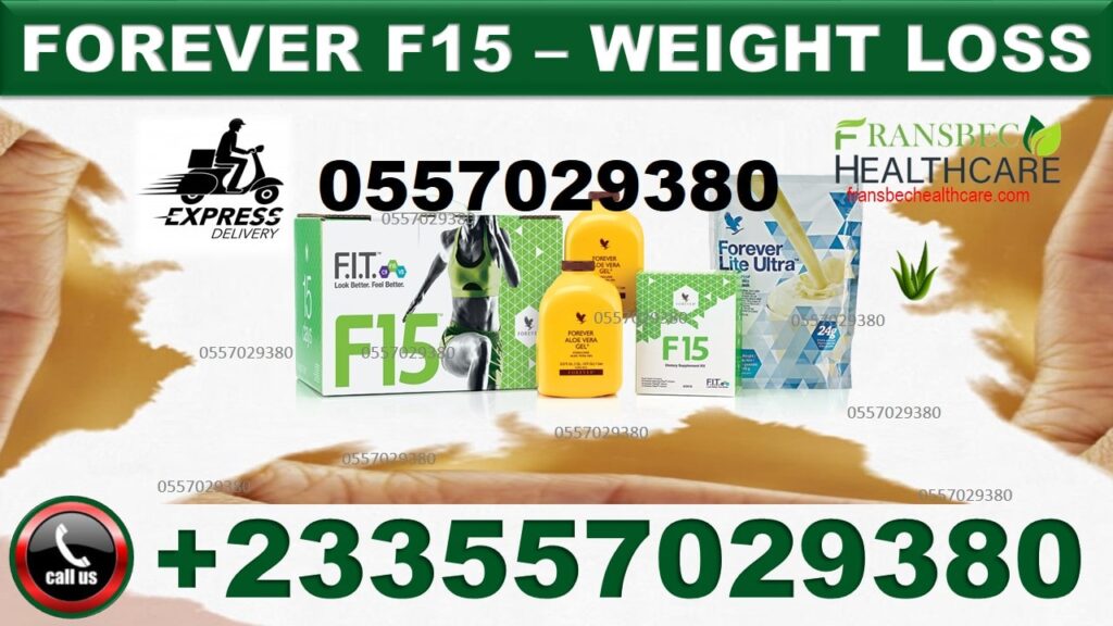 Forever F15 in Cape Coast