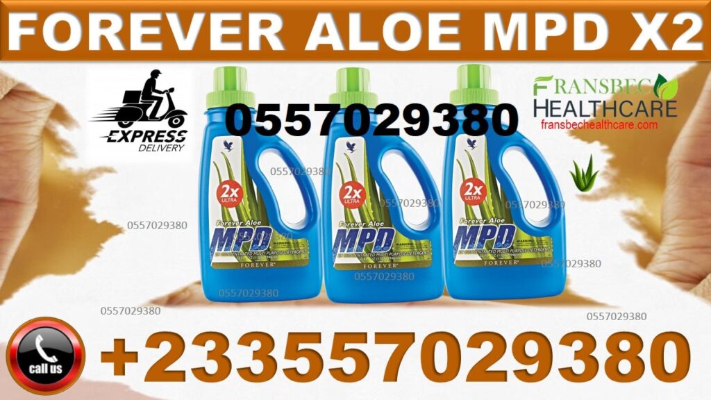 Price of Forever Aloe MPD 2X in Ghana