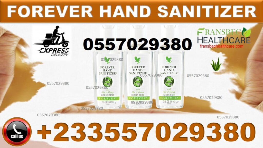 Forever Hand Sanitizer