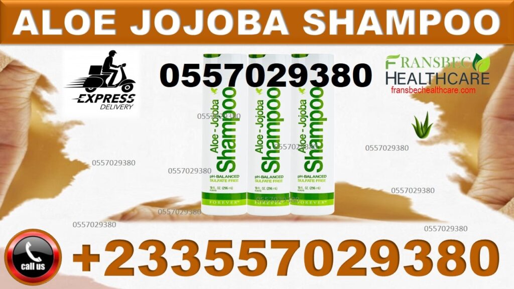 Price of Forever Aloe Jojoba Shampoo in Ghana