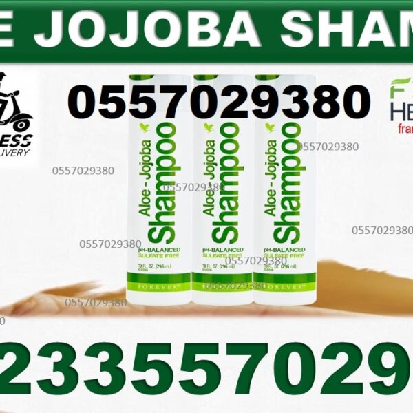 Price of Forever Aloe Jojoba Shampoo in Ghana