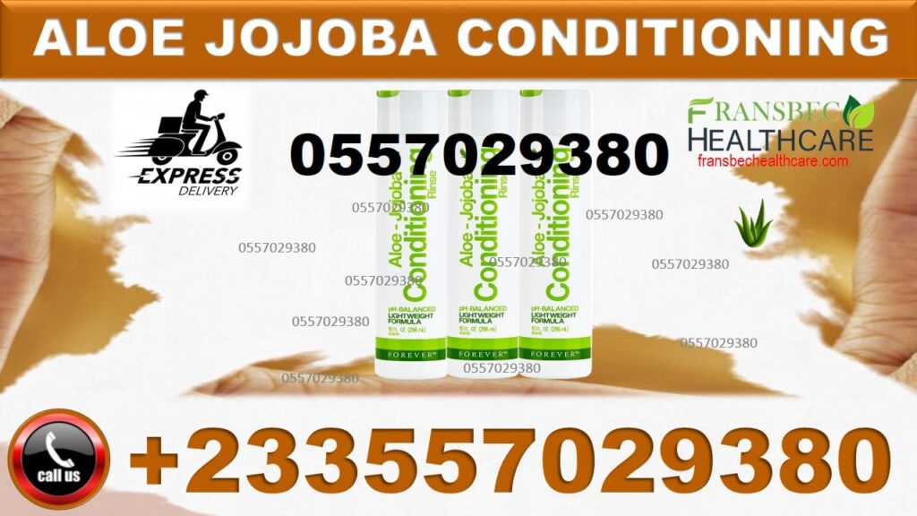 Price of Forever Aloe Jojoba Conditioning in Ghana