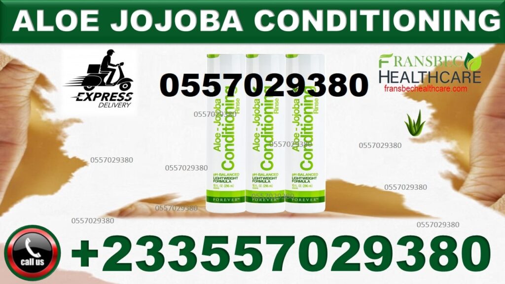 Price of Forever Aloe Jojoba Conditioning in Ghana