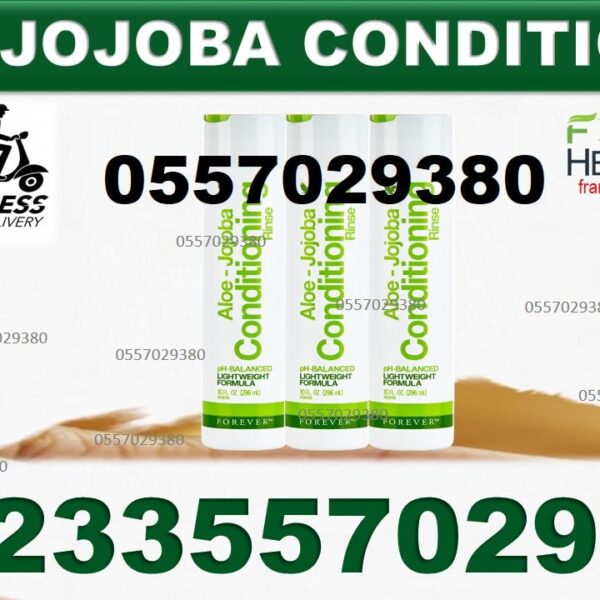 Price of Forever Aloe Jojoba Conditioning in Ghana