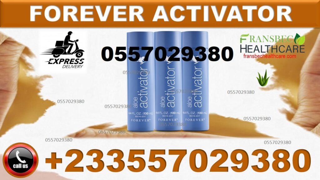 Price of Aloe Activator in Ghana