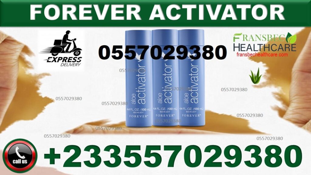 Price of Aloe Activator in Ghana
