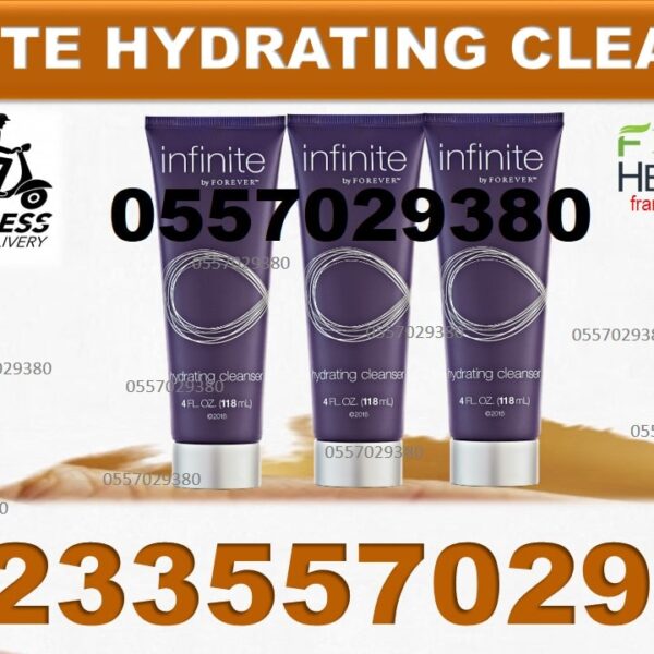 Price of Forever Infinite Hydrating Cleanser in Ghana