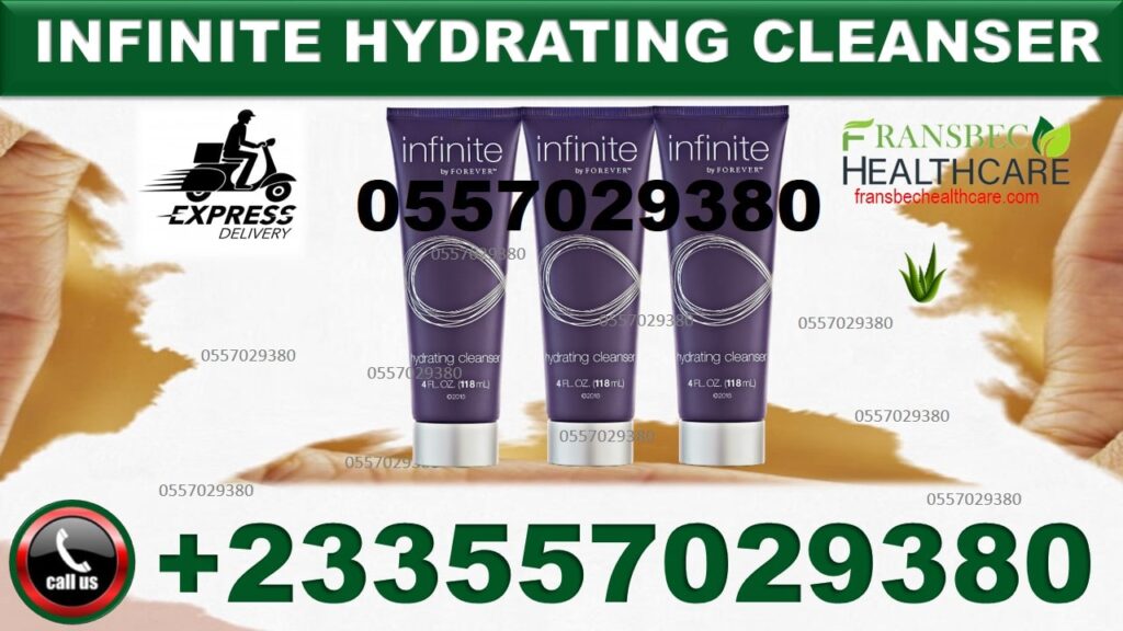 Price of Forever Infinite Hydrating Cleanser in Ghana
