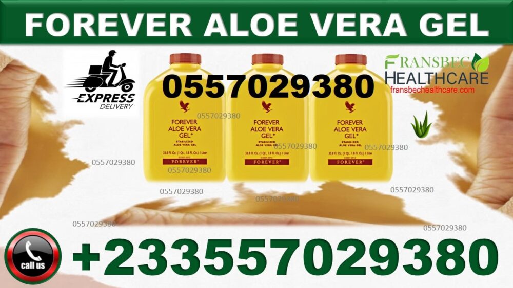 Forever Aloe Vera Gel For High Blood Sugar in Ghana