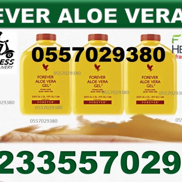 Forever Aloe Vera Gel in Takoradi