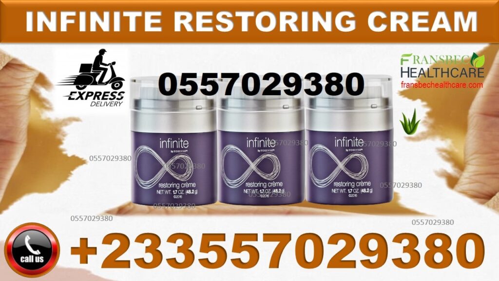 Price of Forever Infinite Restoring Creme in Ghana