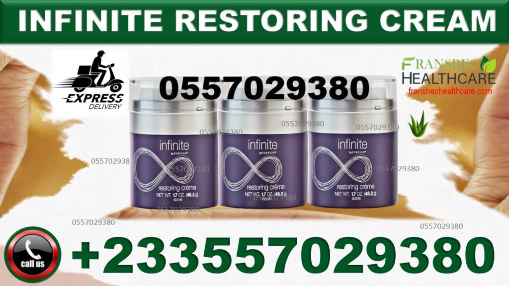 Price of Forever Infinite Restoring Creme in Ghana