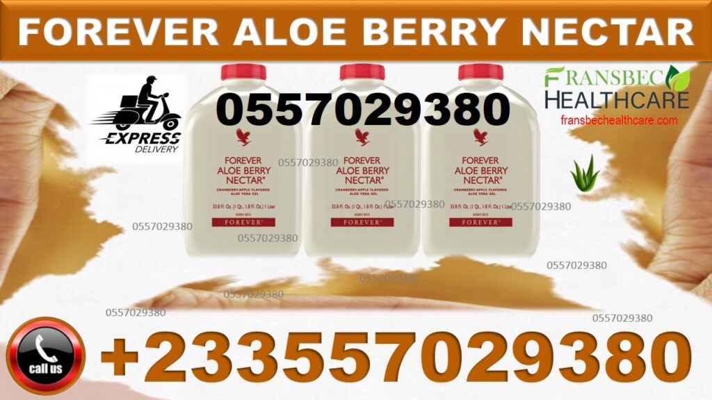 Forever Aloe Berry Nectar