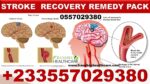 Herbal Medicine for Stroke in Ghana