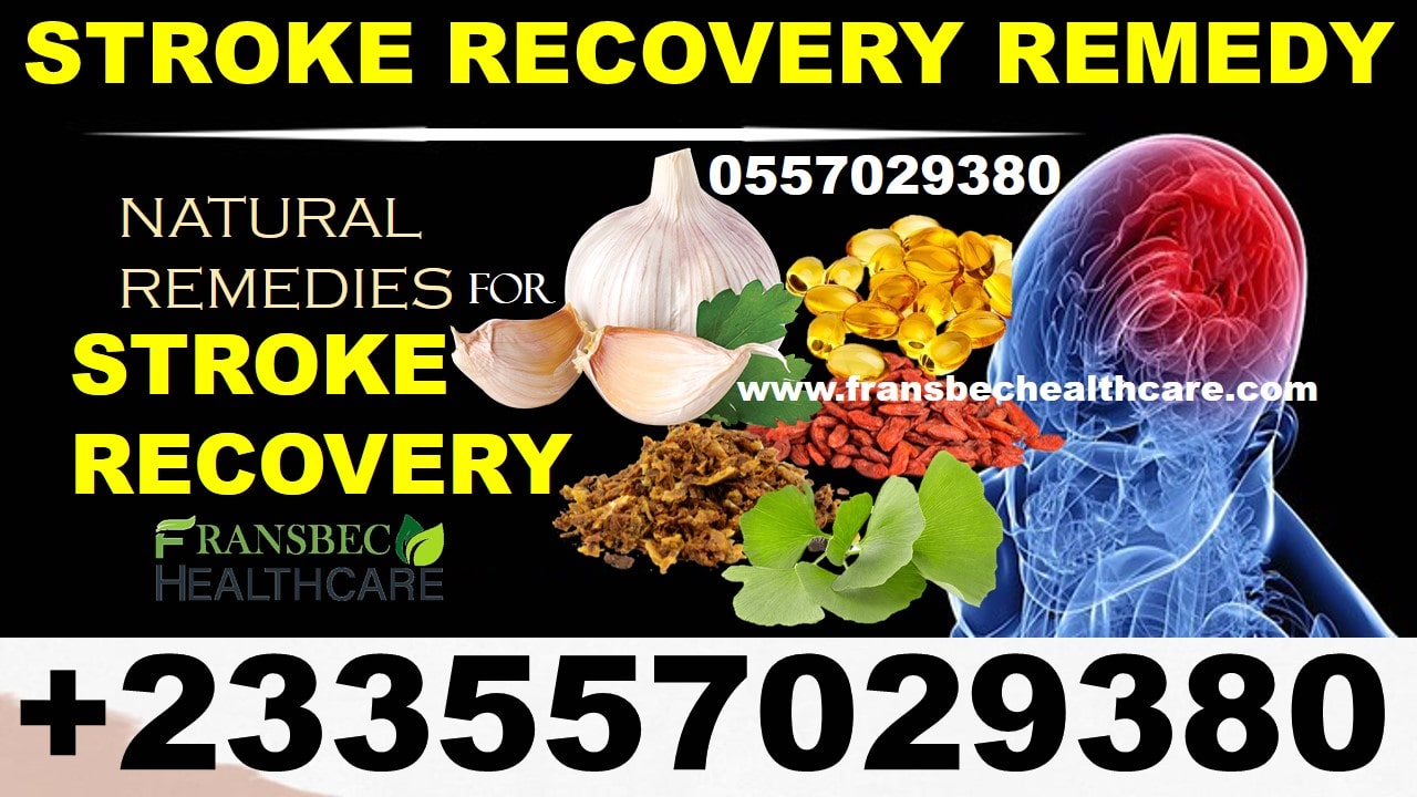 Stroke Recovery Natural Pack