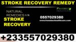 Best Remedy for Stroke in Ghana