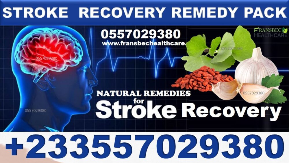 Best Treatment for Stroke in Ghana