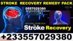 Herbal Treatment for Stroke in Ghana