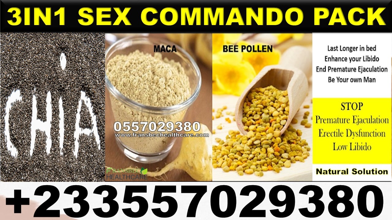 Best Sexual Power Natural Solution in Ghana