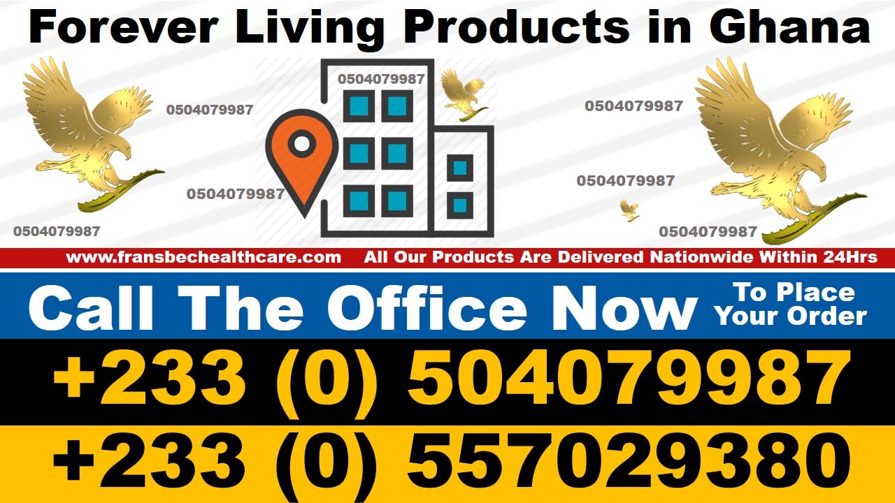 Forever Living Products Distributor in Ghana