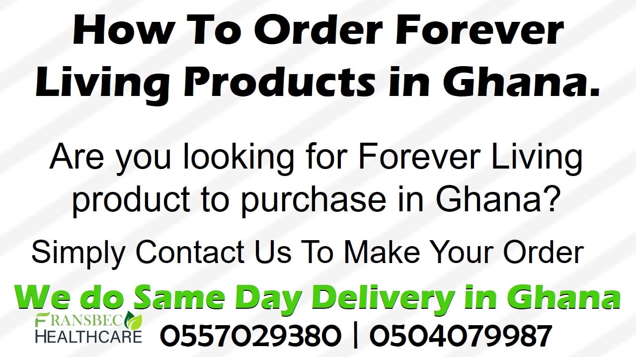 Forever Living Products in Ghana