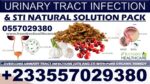 Best UTI & STDs Natural Medicine in Ghana