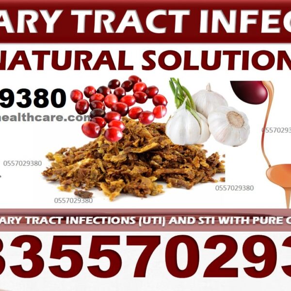 Best UTI & STDs Natural Treatment in Ghana