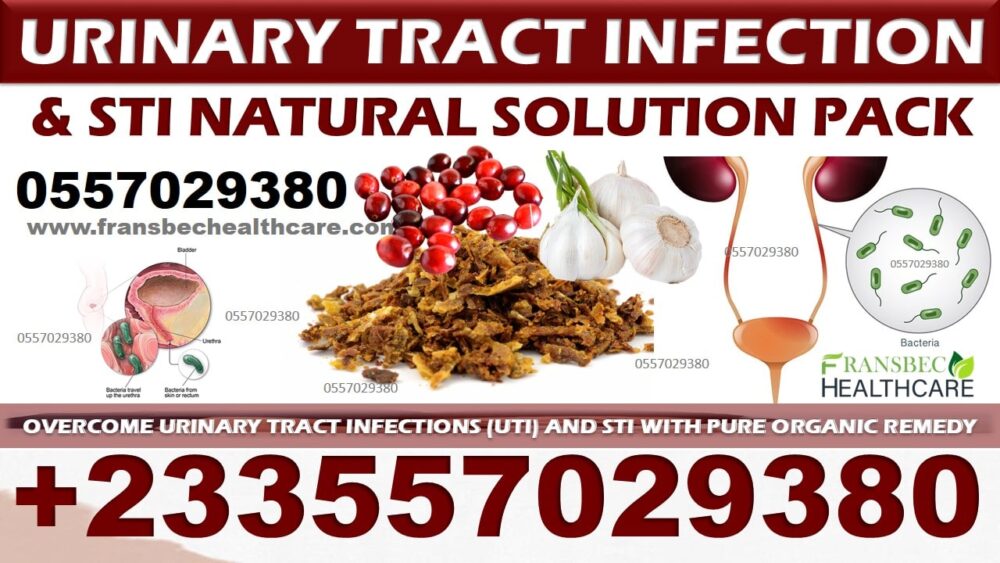 Forever Natural Products for UTI & STDs