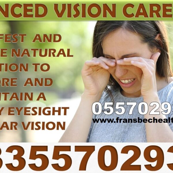 Forever Living Eye Problem Supplements in Ghana