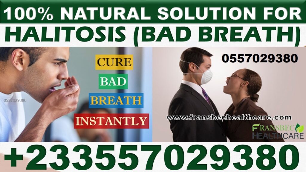 Forever Products for Bad Breath