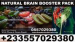 Best Memory Loss Natural Supplements in Ghana