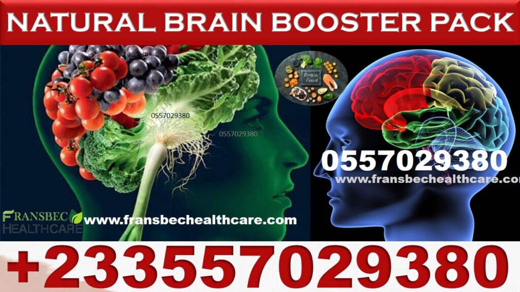 Best Memory Loss Natural Supplements in Ghana