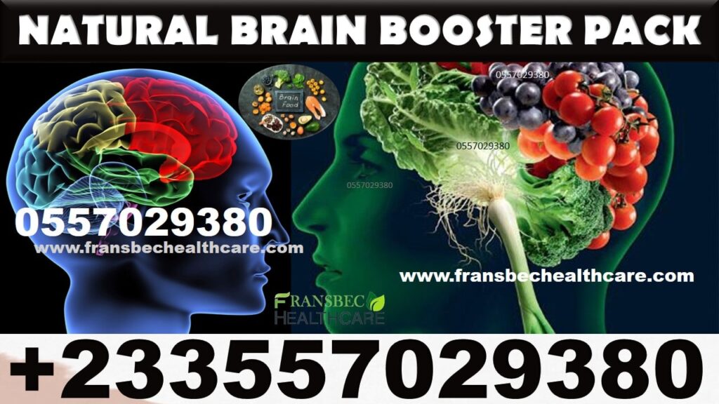 Best Memory Loss Natural Supplements in Ghana