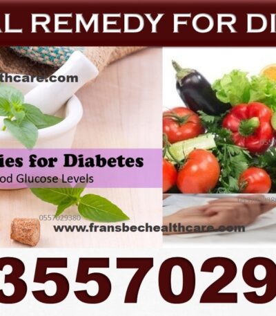 Best Diabetes Natural Products in Ghana