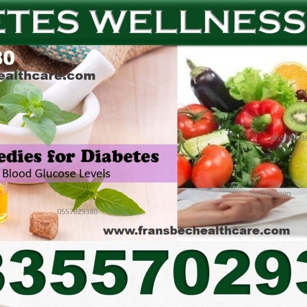 Best Diabetes Natural Treatment in Ghana