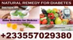 Best Diabetes Natural Treatment in Ghana