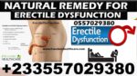 Natural Medicine for Erectile Dysfunction in Ghana