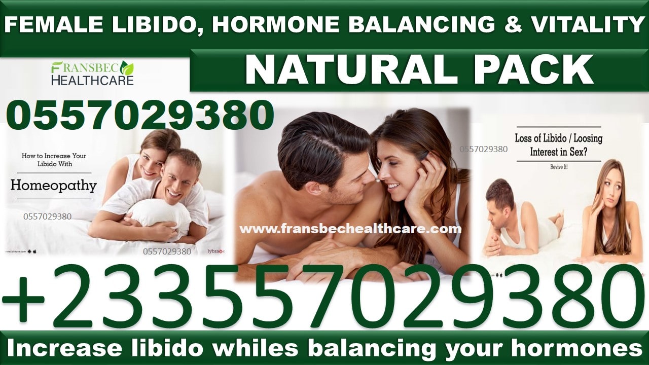 Forever Natural Products for Female Libido