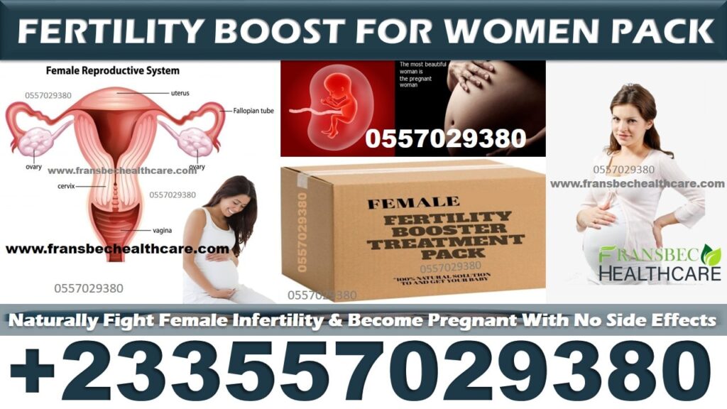 Fertility Boost For Women Pack
