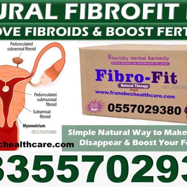 Best Fibroid Natural Treatment in Ghana
