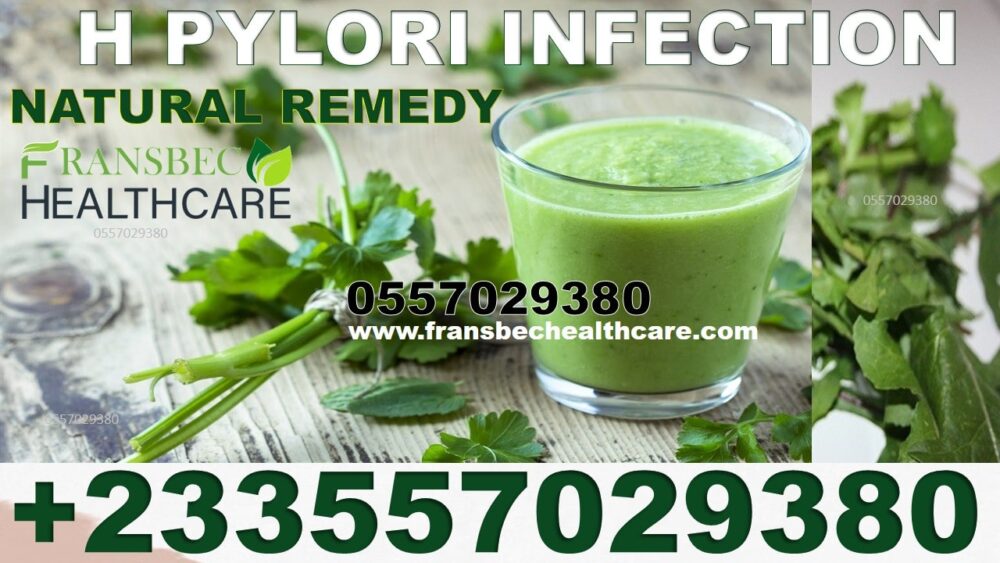 Forever Natural Supplements for H Pylori Bacteria
