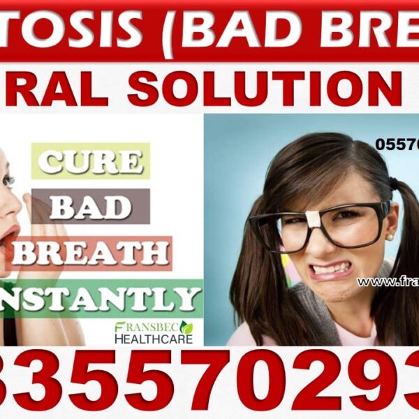 Best Bad Breath Natural Products in Ghana