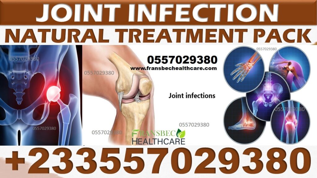 Joint Infection Treatment Pack