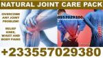 Herbal Treatment for Joint Care in Ghana