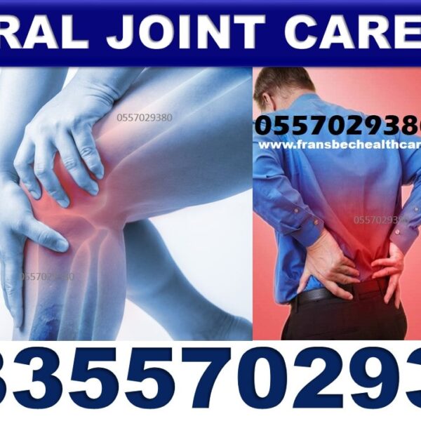 Herbal Products for Joint Care in Ghana