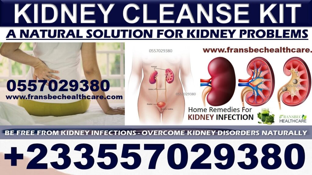 Natural Solution for Kidney Stones in Ghana